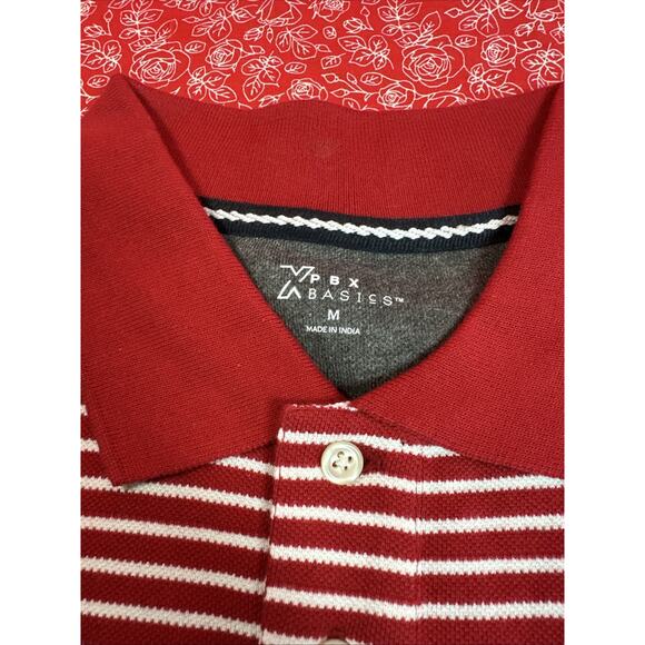 Vintage Men’s Medium Polo & Sweater Lot R & R, PBX, ME Sport, Junction West V2 - Picture 8 of 16